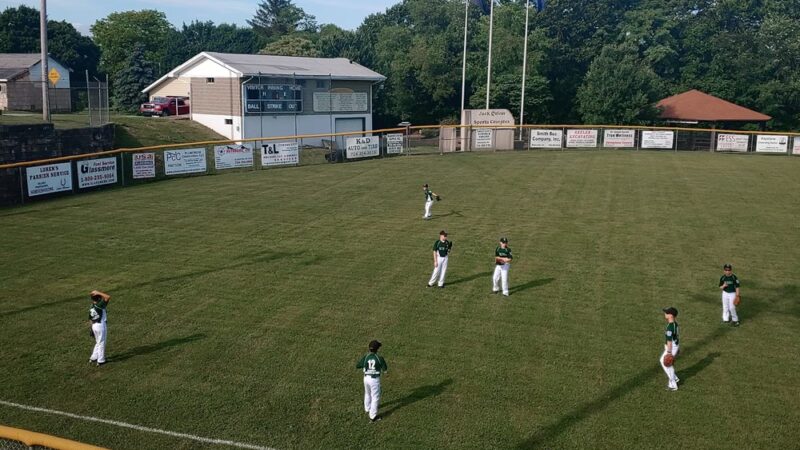 Elderton Plum Creek Park - Shelocta, PA