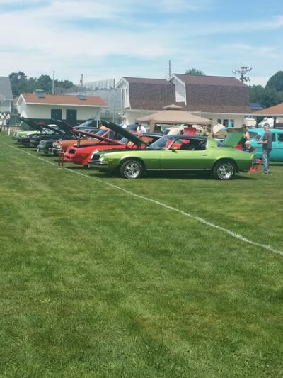 Elderton Plum Creek Park - Shelocta, PA