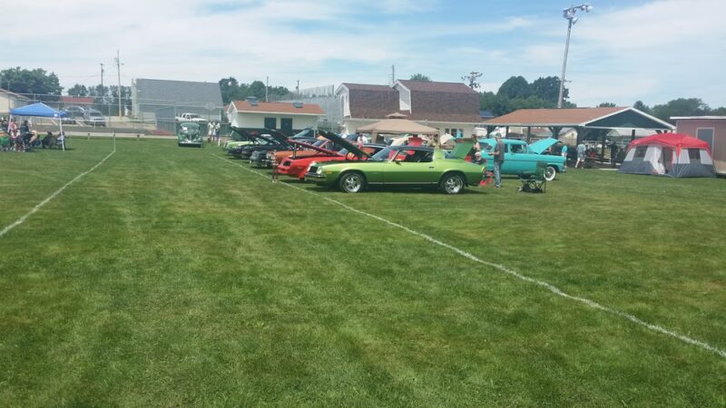 Elderton Plum Creek Park - Shelocta, PA