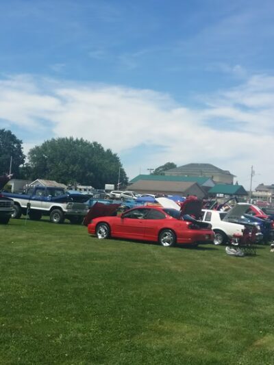 Elderton Plum Creek Park - Shelocta, PA