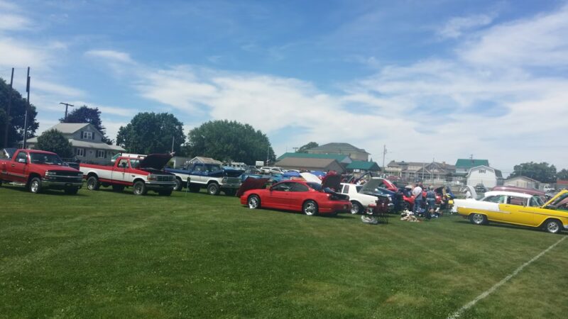 Elderton Plum Creek Park - Shelocta, PA