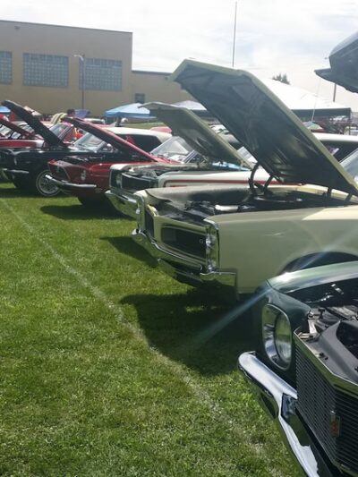 Elderton Plum Creek Park - Shelocta, PA