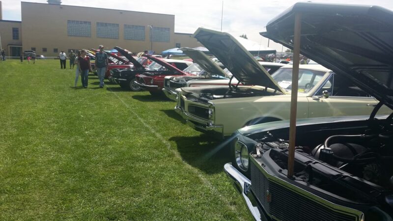 Elderton Plum Creek Park - Shelocta, PA