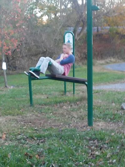 Cullison Park - Shepherdstown, WV