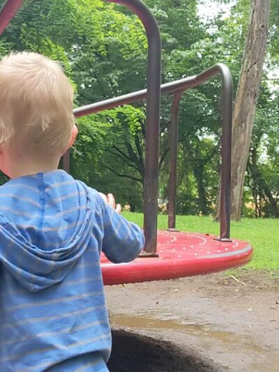 Morgan's Grove Park - Shepherdstown, WV