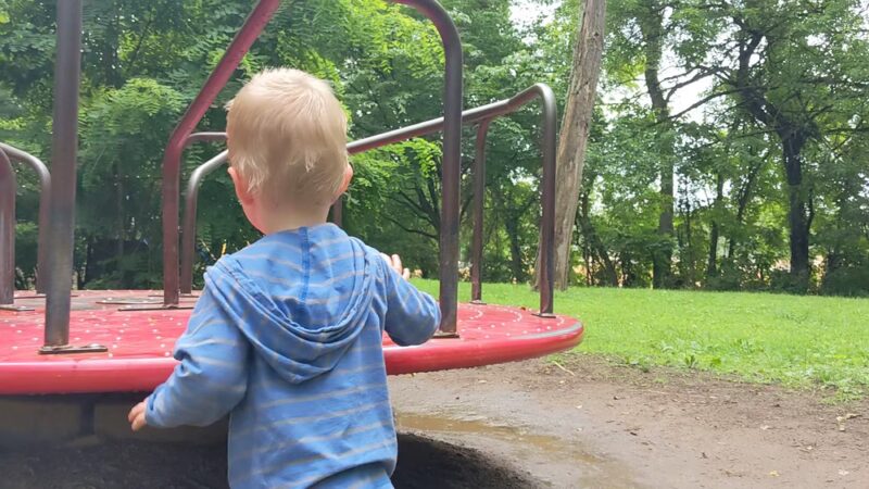 Morgan's Grove Park - Shepherdstown, WV