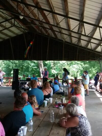 Morgan's Grove Park - Shepherdstown, WV