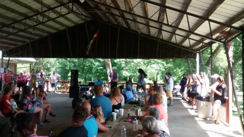 Morgan's Grove Park - Shepherdstown, WV