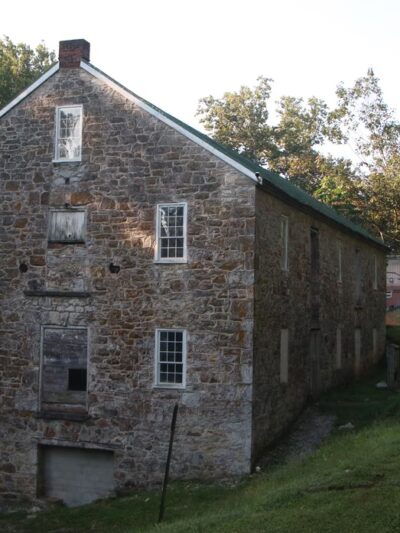 Riverfront Park - Shepherdstown, WV
