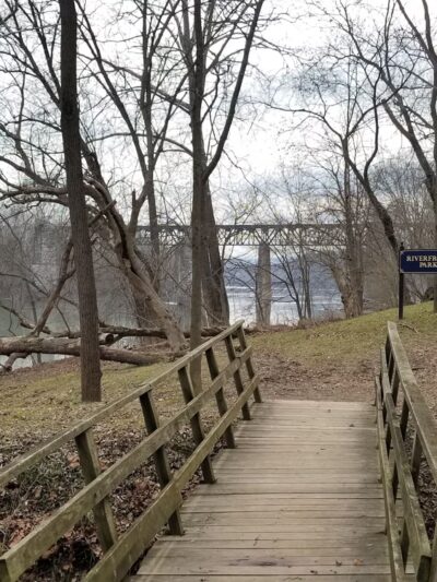 Riverfront Park - Shepherdstown, WV