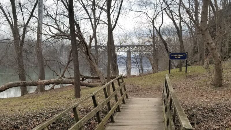 Riverfront Park - Shepherdstown, WV