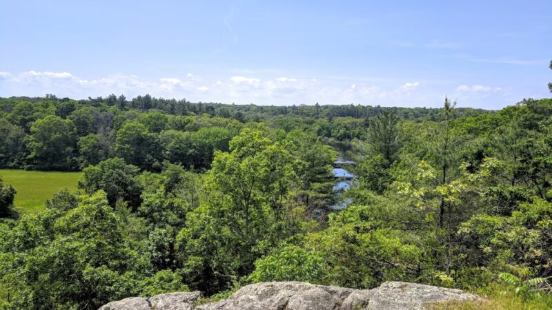 Rocky Narrows - Sherborn, MA