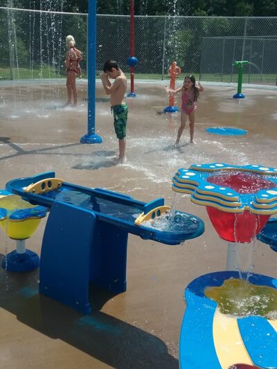 Sheridan Parks & Recreation Center - Sheridan, AR