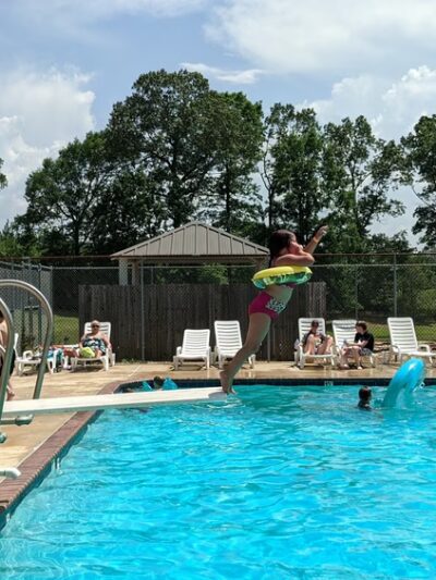 Sheridan Parks & Recreation Center - Sheridan, AR