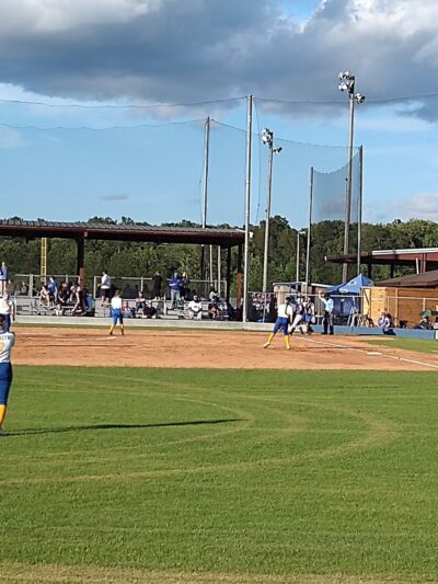 Sheridan Parks & Recreation Center - Sheridan, AR