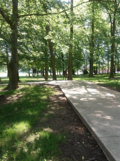 Veteran's Park - Sheridan, IN