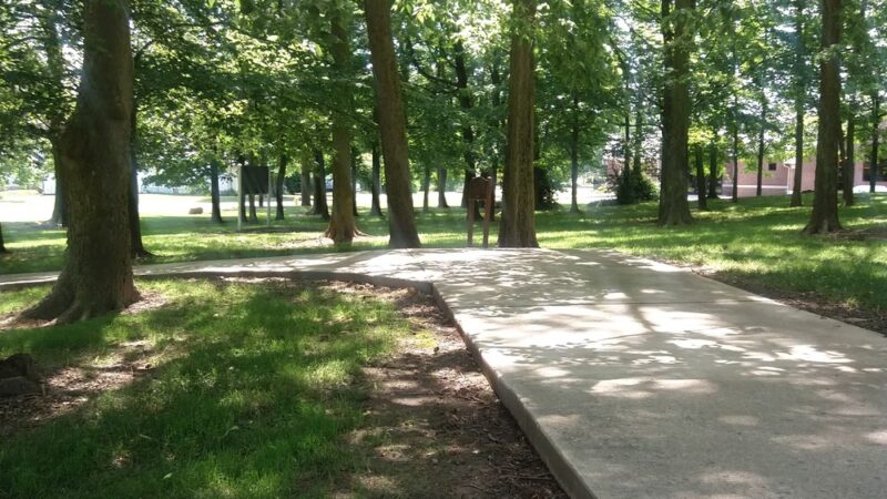 Veteran's Park - Sheridan, IN