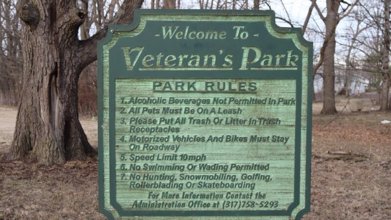Veteran's Park - Sheridan, IN