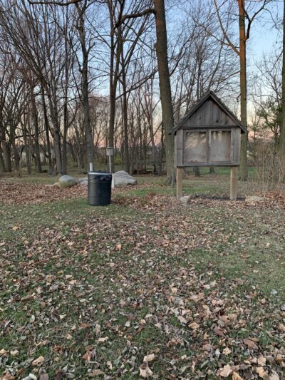 Veteran's Park - Sheridan, IN