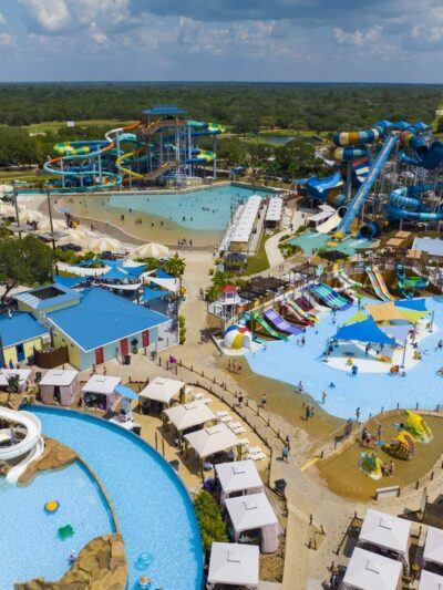 Splashway Water Park - Sheridan, TX
