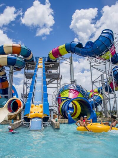 Splashway Water Park - Sheridan, TX