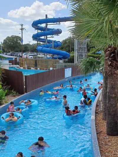 Splashway Water Park - Sheridan, TX
