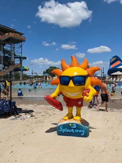 Splashway Water Park - Sheridan, TX
