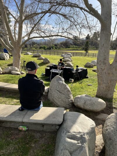Amphitheater - Sherman Oaks, CA