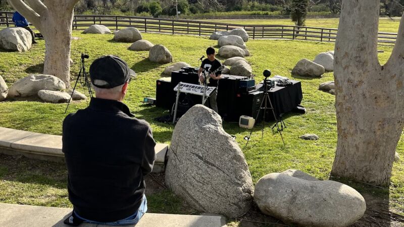 Amphitheater - Sherman Oaks, CA