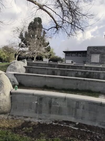 Amphitheater - Sherman Oaks, CA
