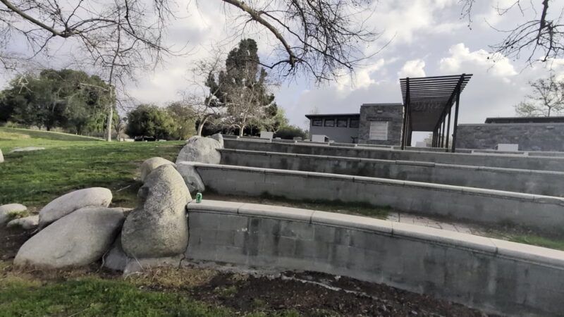 Amphitheater - Sherman Oaks, CA