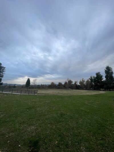 Amphitheater - Sherman Oaks, CA