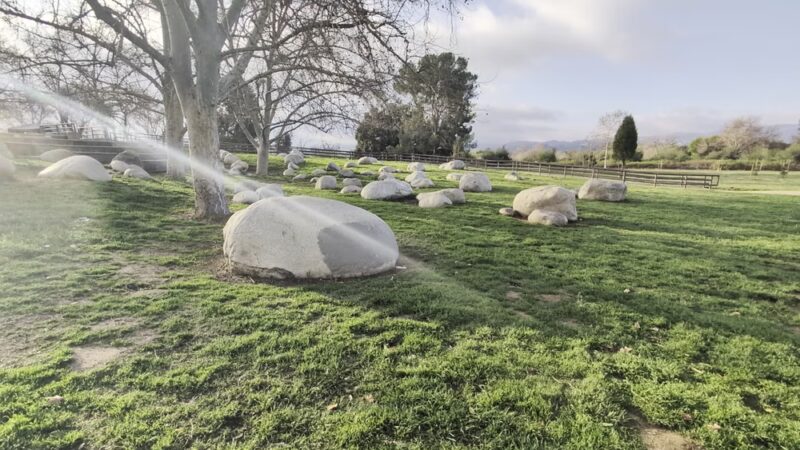 Amphitheater - Sherman Oaks, CA