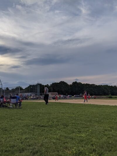 Carroll Township Valley Road Park - Shermans Dale, PA