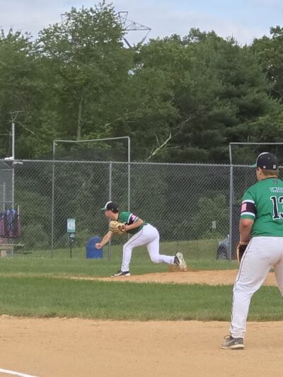 Carroll Township Valley Road Park - Shermans Dale, PA