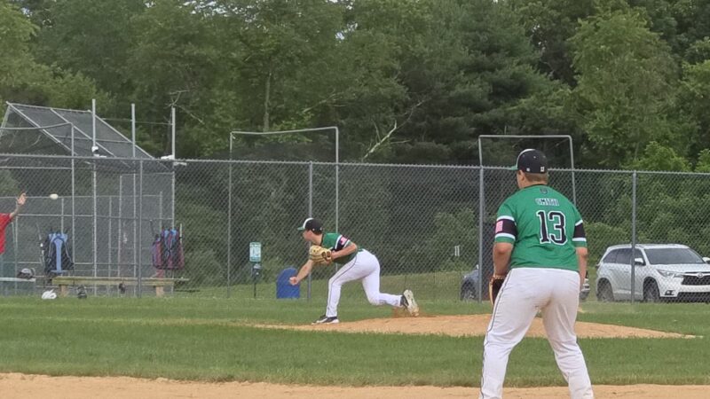 Carroll Township Valley Road Park - Shermans Dale, PA