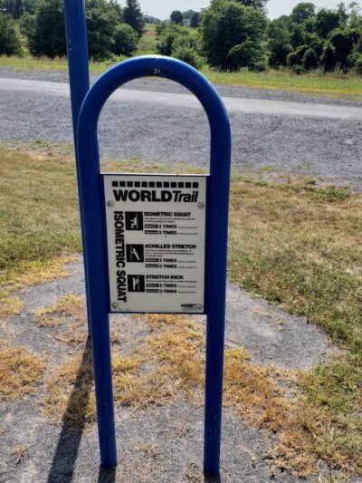 Carroll Township Valley Road Park - Shermans Dale, PA