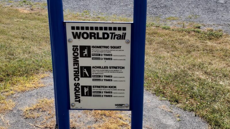 Carroll Township Valley Road Park - Shermans Dale, PA