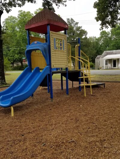 Delmont Park - Sherwood, AR