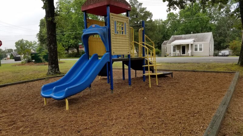 Delmont Park - Sherwood, AR