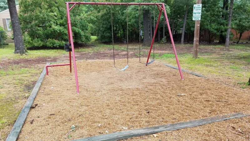 Delmont Park - Sherwood, AR