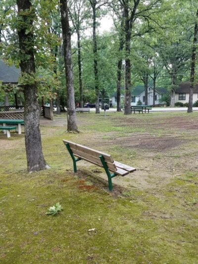 Delmont Park - Sherwood, AR