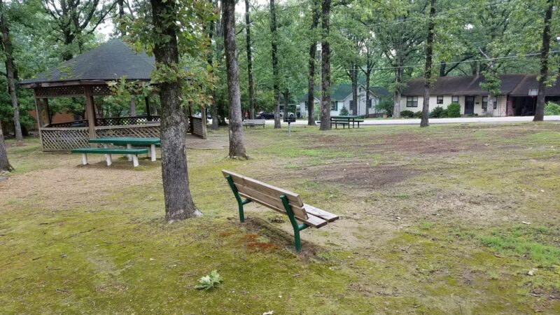 Delmont Park - Sherwood, AR