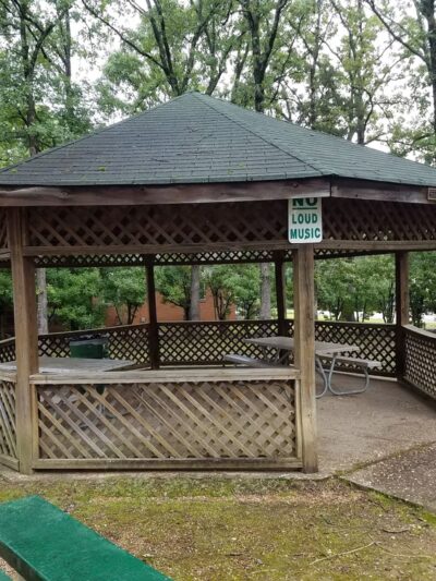 Delmont Park - Sherwood, AR