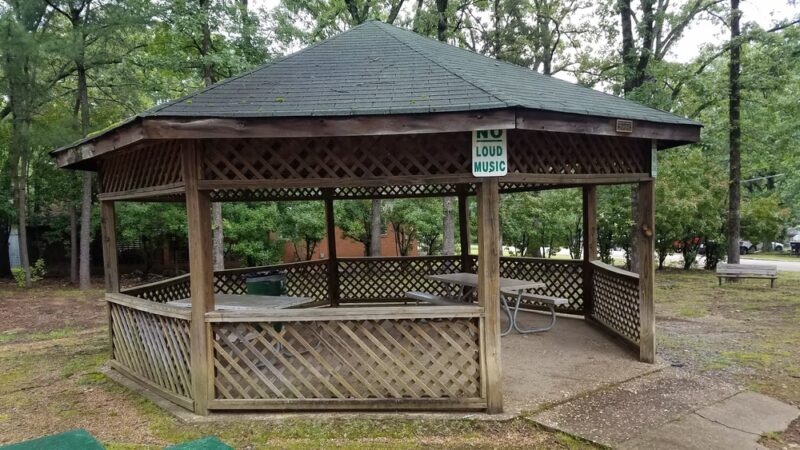 Delmont Park - Sherwood, AR