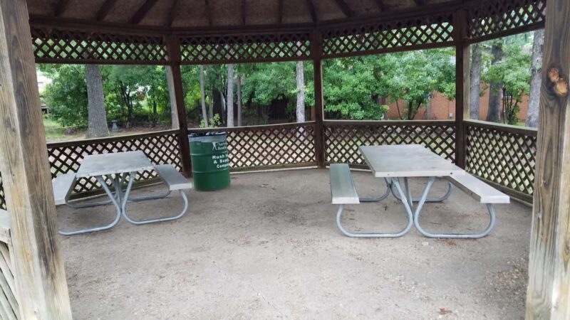 Delmont Park - Sherwood, AR