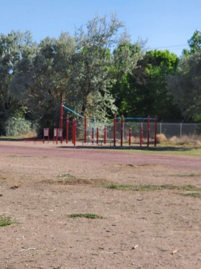 Park-Walking Track - Shiprock, NM