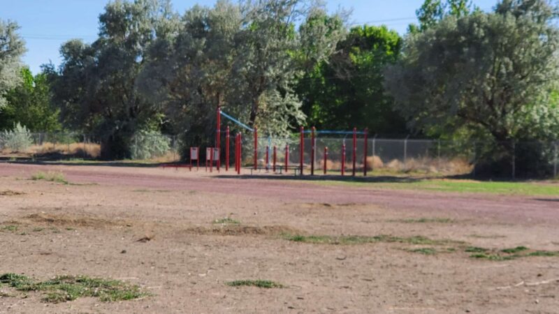 Park-Walking Track - Shiprock, NM