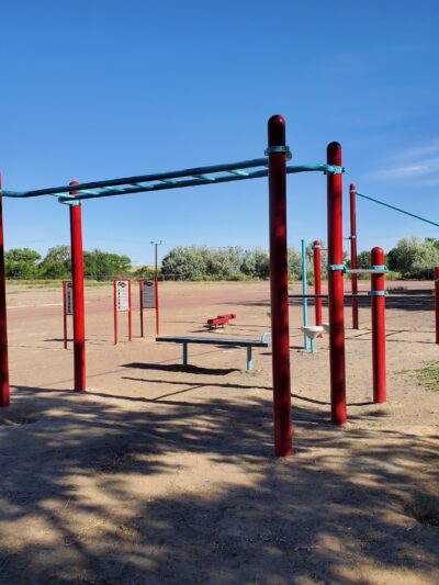 Park-Walking Track - Shiprock, NM