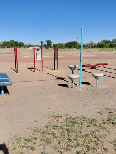 Park-Walking Track - Shiprock, NM